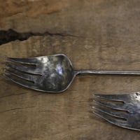 鳥山高史 ステンレスバターナイフ | 日月長 hitukinagaku