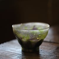 鈴木滋子パートドヴェールぐい呑 019 | 日月長 hitukinagaku