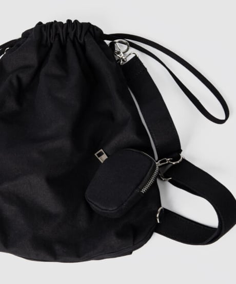 Cross strap sling bag