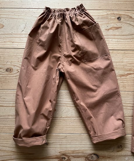 kids pants  whether cotton