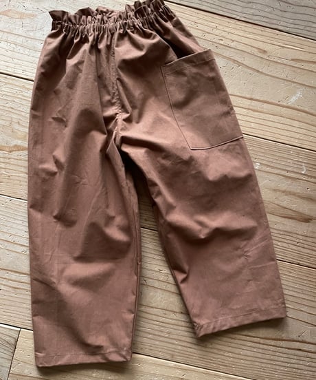 kids pants  whether cotton