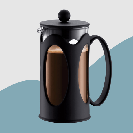 BODUM ボダム ケニヤ フレンチプレス コーヒーメーカー 350ml ブラック