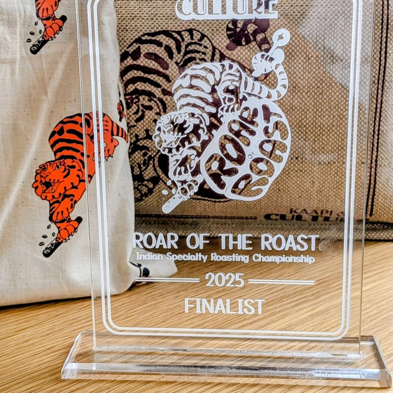 インド】パールマウンテン カルチャーナチュラル 浅煎り | TAKERU COFFEE