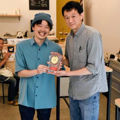 【エチオピア】シダモ アルビゴナ ナチュラル 中浅煎り ｜RDC優勝課題豆