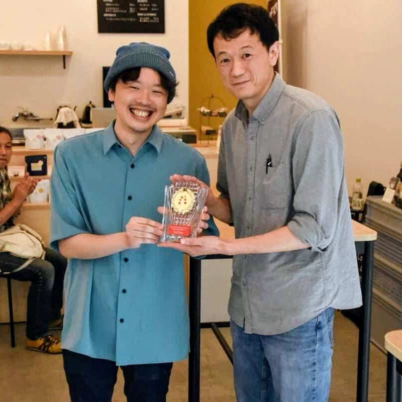 あーちゃそページ エチオピア】シダモ アルビゴナ ナチュラル 中浅煎り ｜RDC優勝課題豆