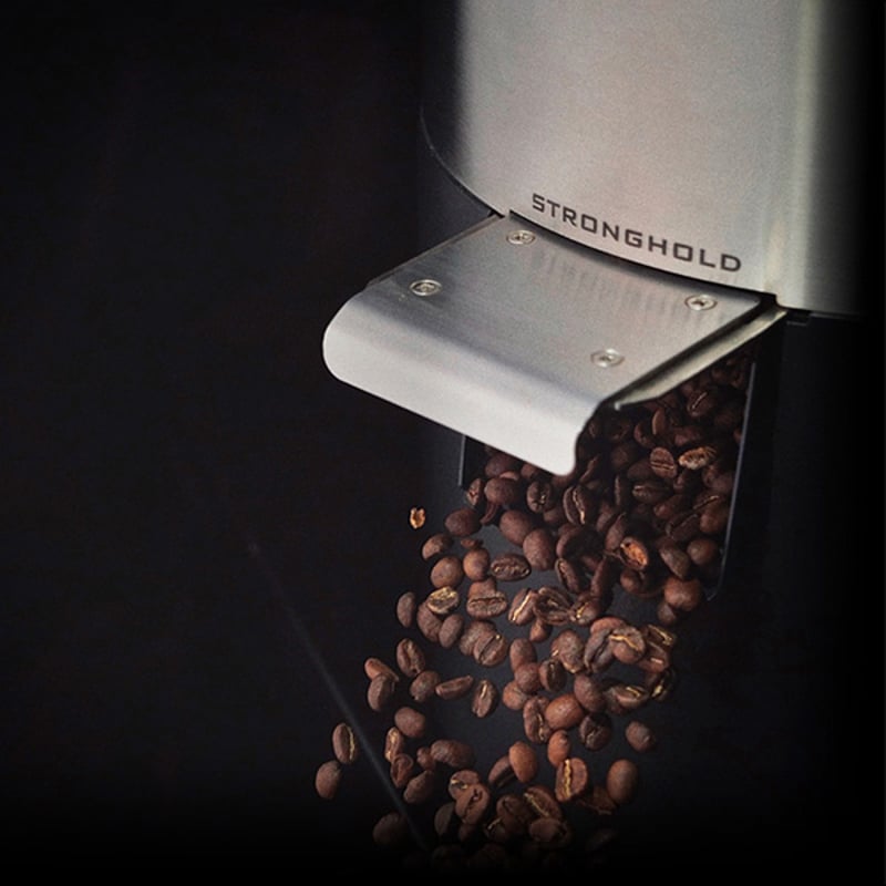 STRONGHOLDシェアードロースティング | TAKERU COFFEE