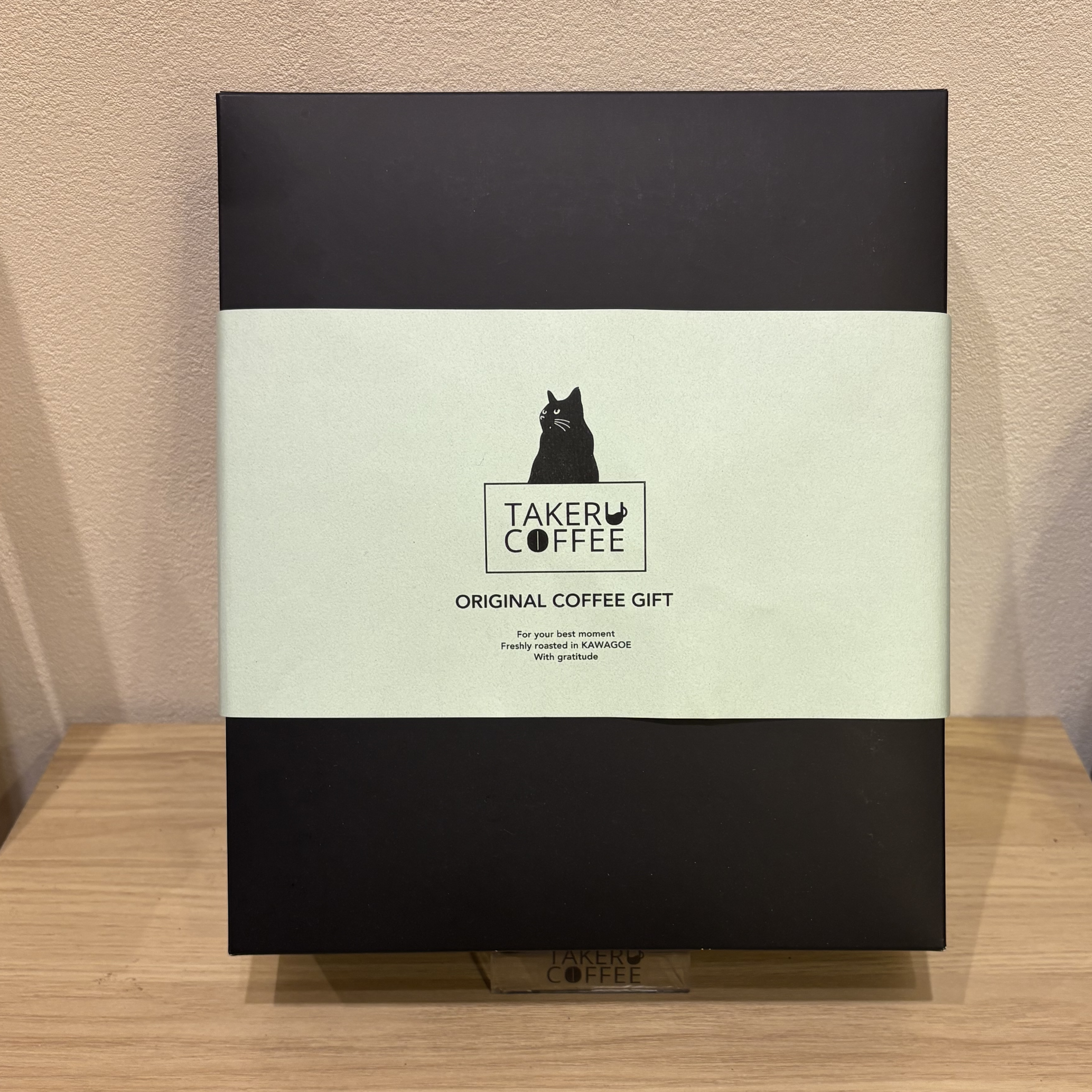 ギフトボックス】16個 箱入りドリップバッグ | TAKERU COFFEE