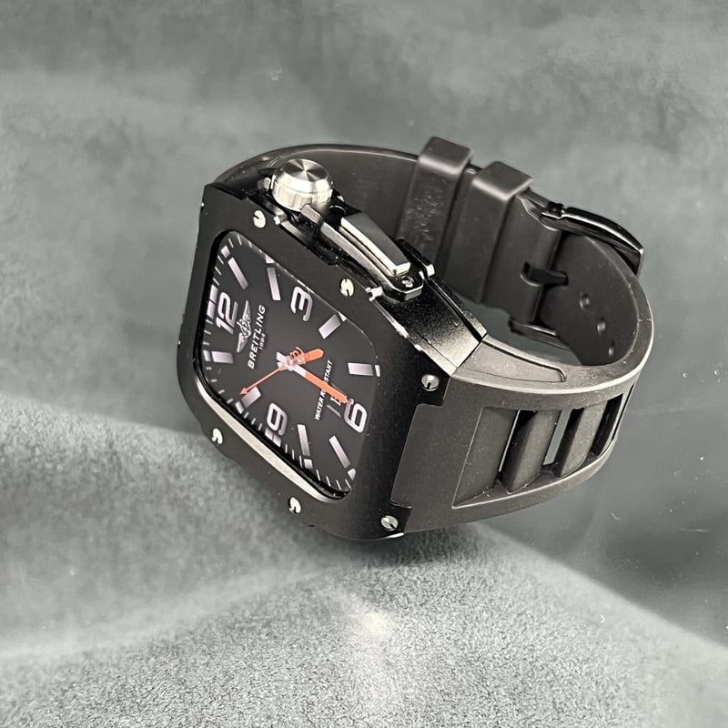 レディースF1モデル★アップルウォッチカスタムカバー40mm 44mm