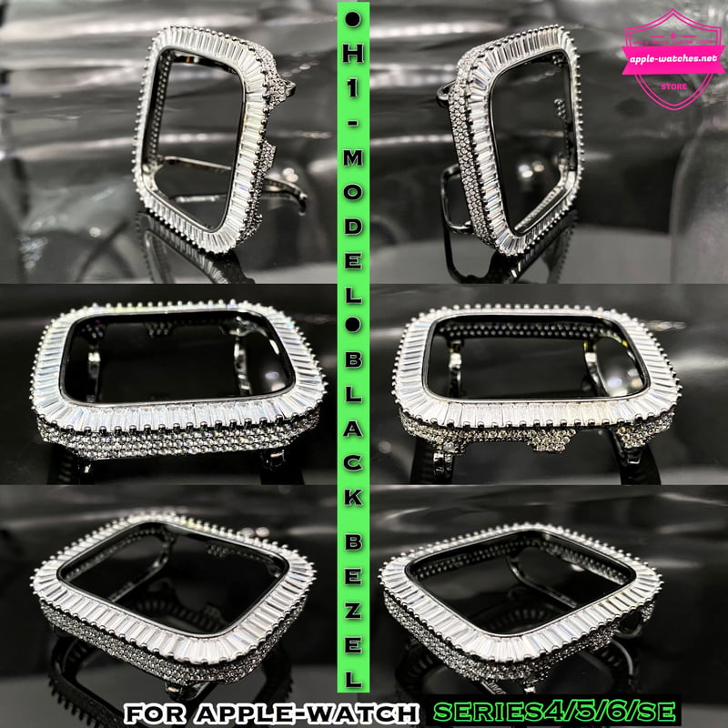 44mm用 42mm 用○H1モデルブラックカスタムカバー○Z200ブラックCZ 