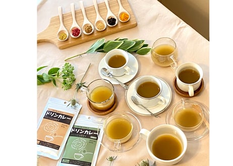 ドリンカレー【スタンダード】レギュラーサイズ（150g：約30杯分）※送料全国一律250円／クリックポストでお届け