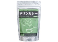 ドリンカレー【ヴィーガン】レギュラーサイズ（150g：約30杯分）※送料全国一律250円／クリックポストでお届け