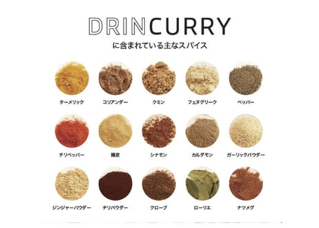 ドリンカレー【ヴィーガン】お試しサイズ（50g：約10杯分）※送料全国一律210円／スマートレターでお届け