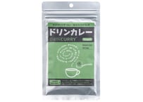 ドリンカレー【ヴィーガン】お試しサイズ（50g：約10杯分）※送料全国一律210円／スマートレターでお届け