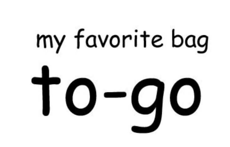 to-go