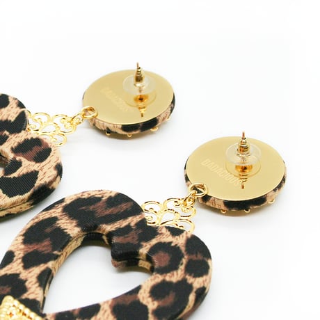 THE LEOPARDS