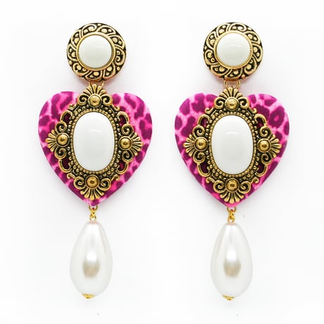 LEOPARD CHERISH PINK