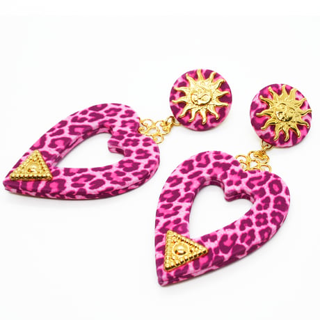 THE PINK LEOPARDS