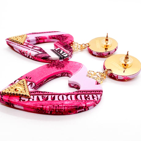 It's All About the Benjamins Pink
