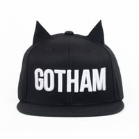 GOTHAM HORNED SNAPBACK
