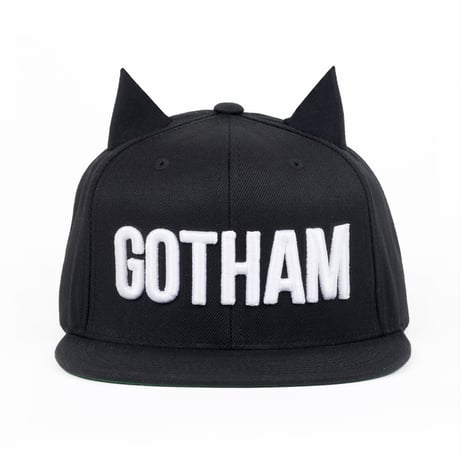 GOTHAM HORNED SNAPBACK