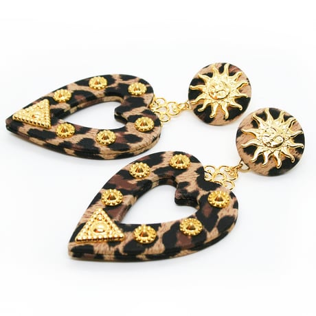 THE LEOPARDS