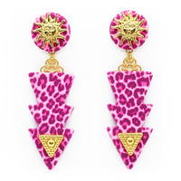 THUNDER LEOPARD PINK