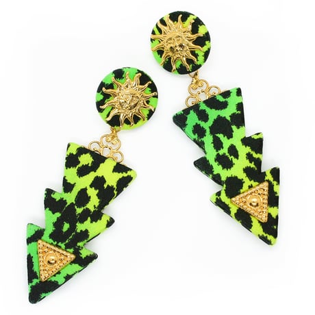THUNDER LEOPARD