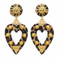 THE LEOPARDS