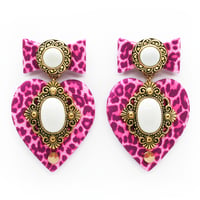 LEOPARD AMBITION PINK