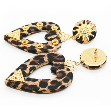 THE LEOPARDS