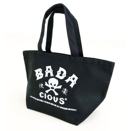 KAIRAKU KUN SMALL TOTE BAG