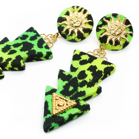 THUNDER LEOPARD