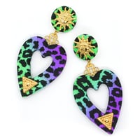 DREAMY LEOPARD
