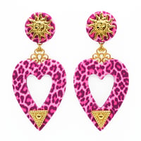 THE PINK LEOPARDS