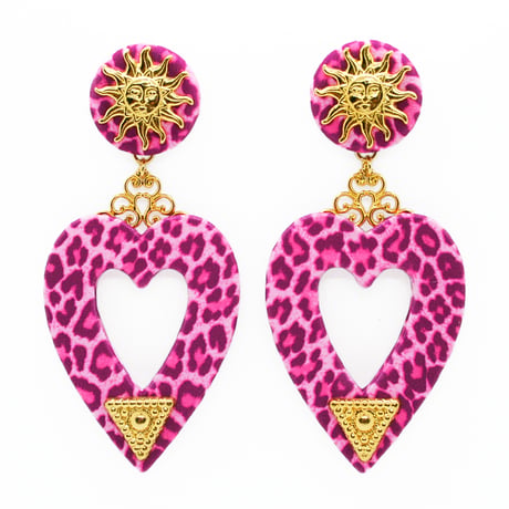 THE PINK LEOPARDS