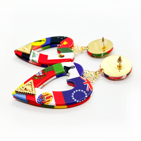 THE WORLD UNITED