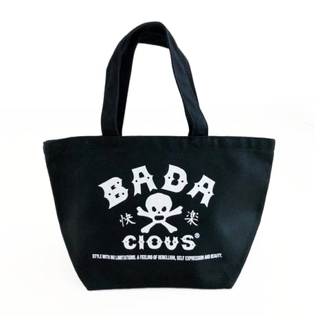 KAIRAKU KUN SMALL TOTE BAG