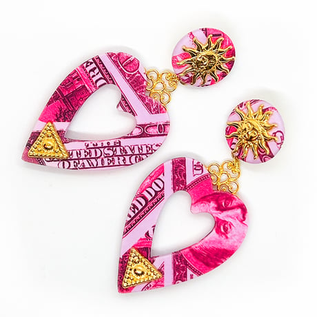 It's All About the Benjamins Pink