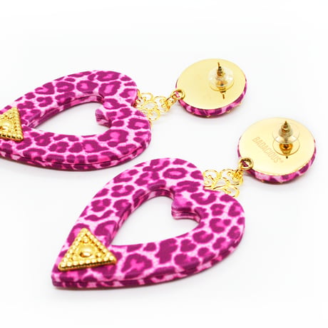 THE PINK LEOPARDS