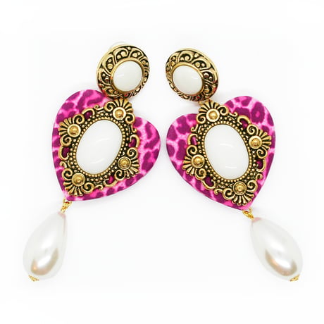 LEOPARD CHERISH PINK