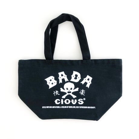 KAIRAKU KUN SMALL TOTE BAG