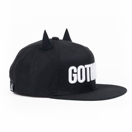 GOTHAM HORNED SNAPBACK