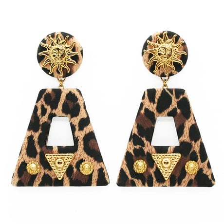 LADY LEOPARDS