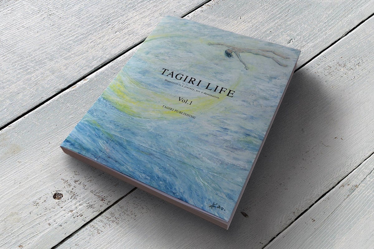 ☆TAGIRI LIFE Vol.1〜3　タギリライフ☆ ☆TAGIRI LIFE Vol.1〜3 タギリライフ☆