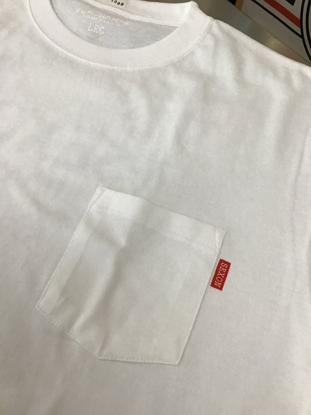 sexonsuperpeace TBCO ポケットT | sexonsuperpeace