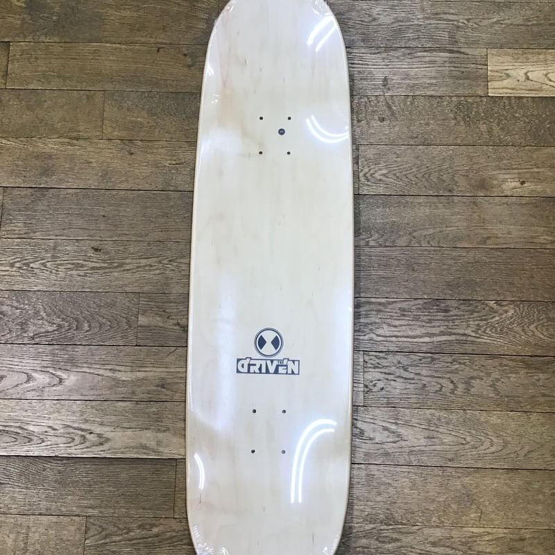 スケートボード THE DRIVEN / JASON JESSEE / David Mann THE DRIVEN ALL THE ELEMENTS DECK (9 x 32.8inch) ドリブン