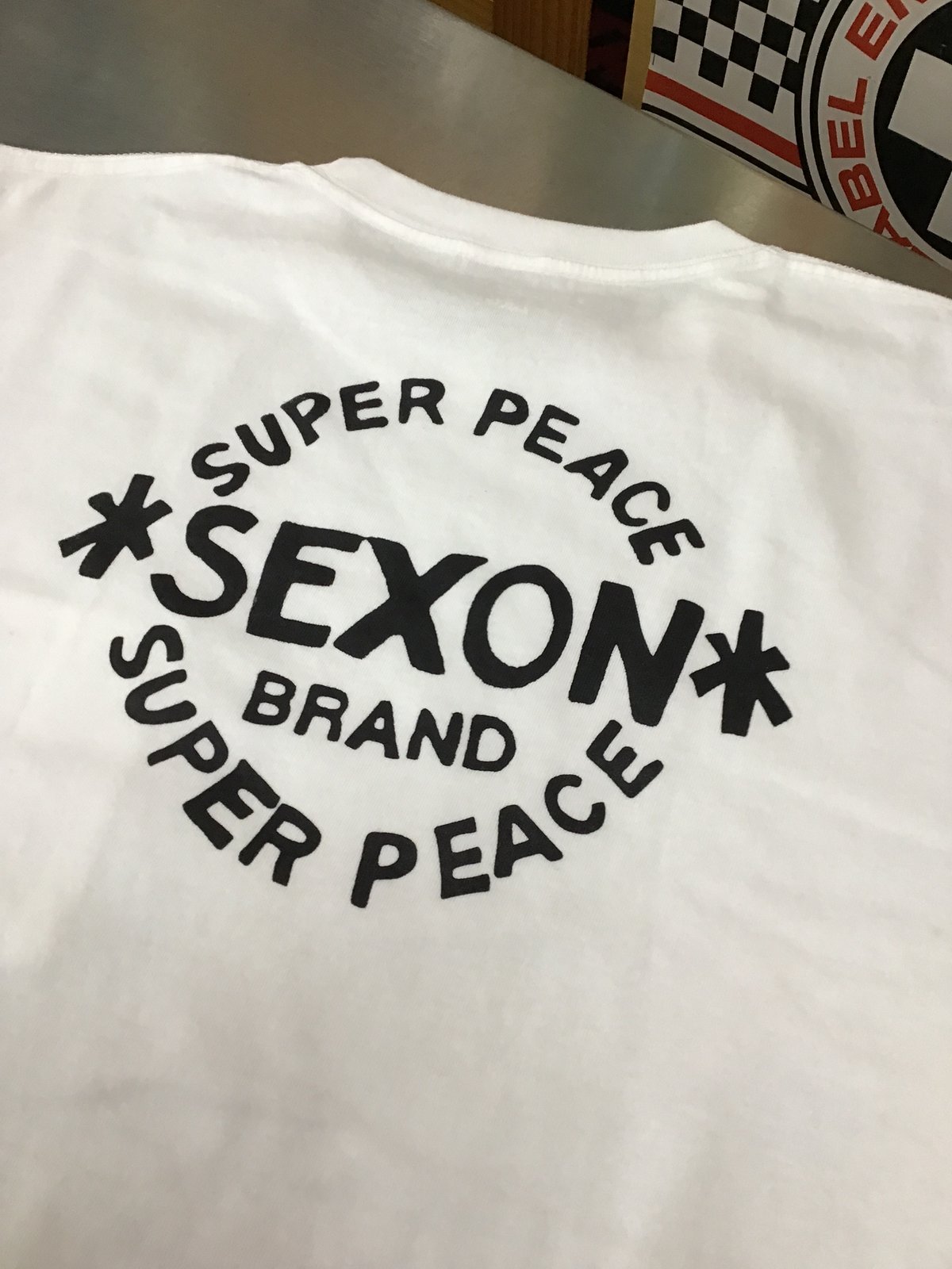 sexonsuperpeace TBCO ポケットT | sexonsuperpeace
