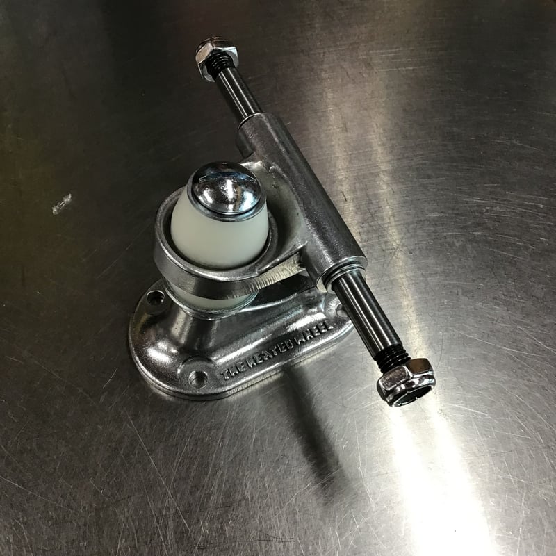 Heated wheel ポラライザー用トラック THE HEATED WHEEL BY NEIL BLENDER 【POLARIZER TRACK FIELD