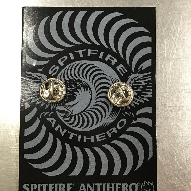 SPITFIRE xANTOHERO PIN | sexonsuperpeace