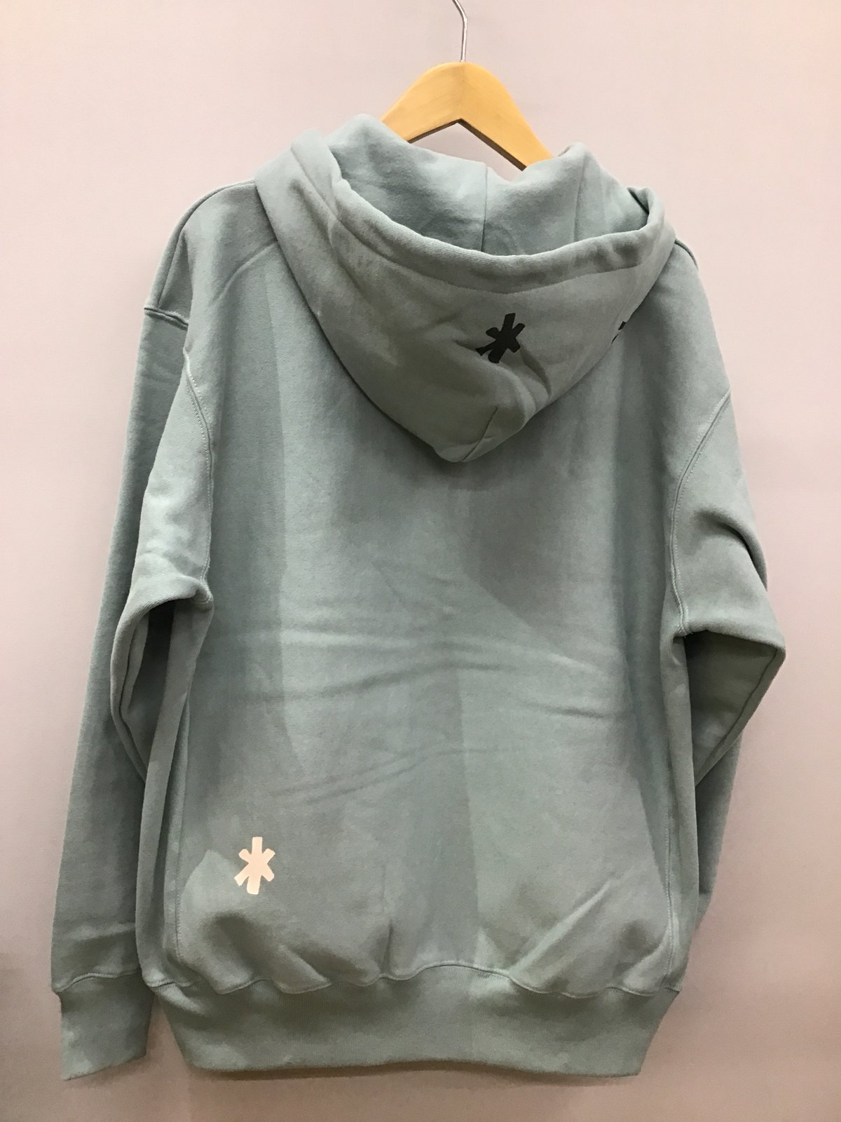 conp ユニセックスパーカー 9090 × centimeter Full-zip Hoodie – YZ